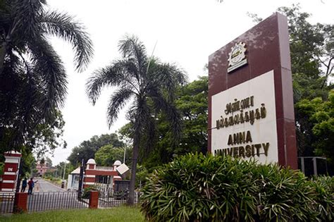 Anna University yet to act on ghost faculty scam, transparency concerns ...