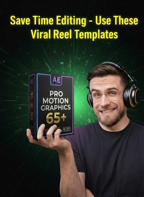 After Effects Viral Edits Templates | Reels, Tiktok Motion Graphics ...
