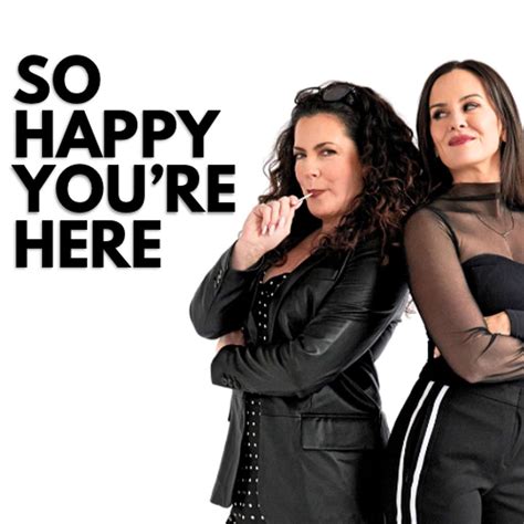 So Happy You're Here! - Podcast - Apple Podcasts