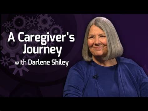Darlene Shiley: A Caregiver's Journey - On Our Mind - YouTube