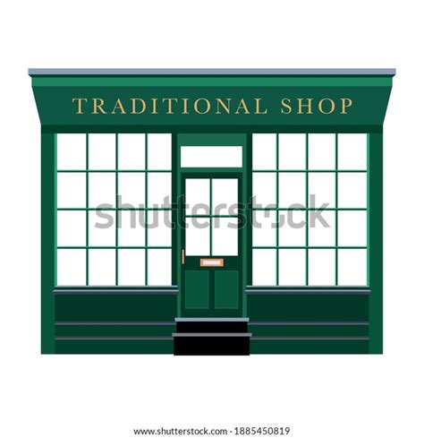 Old Shop Vector 的图像结果