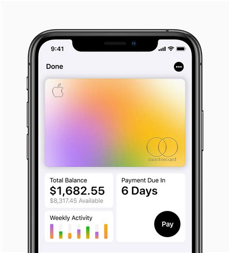 Apple Card Cash Back Credit Card Launches in the US | iPhone in Canada