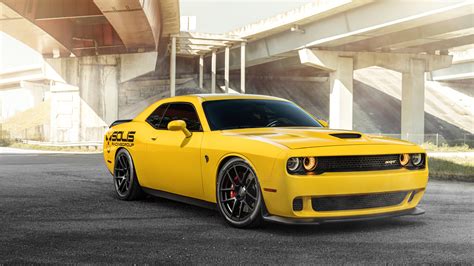 Dodge Charger SRT Hellcat 2018 4k, HD Wallpaper | Rare Gallery