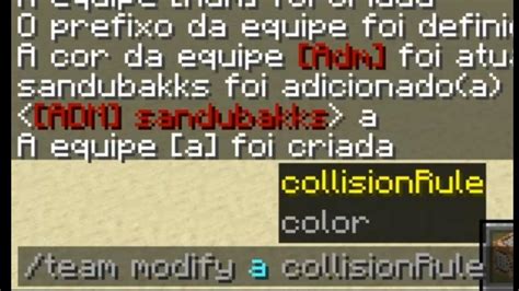 Image result for Commande Team Minecraft