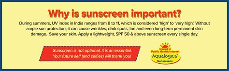 Influencer Sunscreen LP – Aqualogica