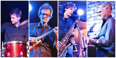 German band Jo explored uncharted realms with their modern jazz ...