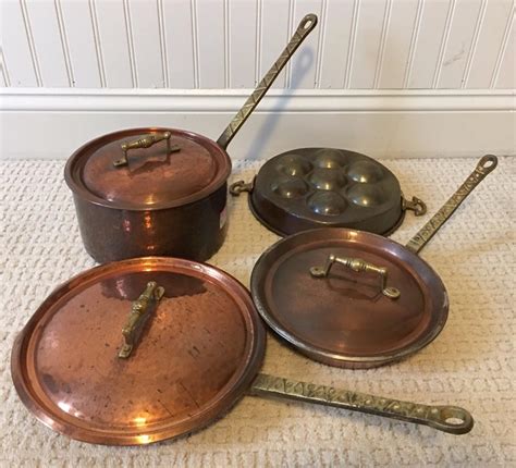 Copper Pans Sale at Zachary Leonard blog