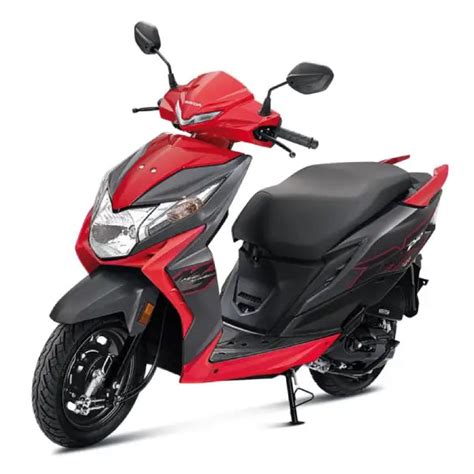 HONDA DIO 110 NEW U-IMPRESS SEAT COVER – BKW Gears