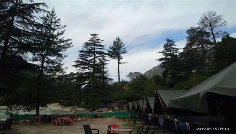 Camping In Kasol: 7 Awe-Inspiring Camps To Plan Your Stay!