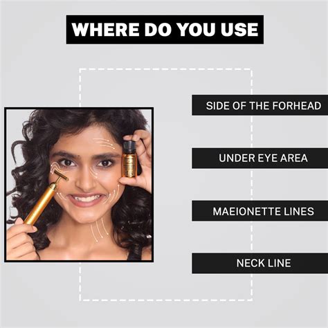 Shop HOB's 24K Face Massager online for Face Yoga