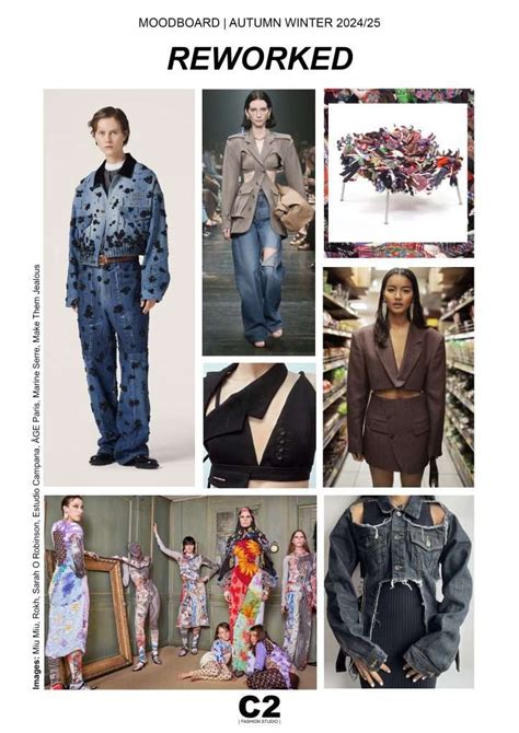 Fall 2025 Winter 2025 Fashion Trends - June B. Byrne