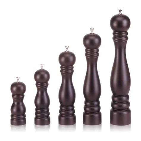 Be Original Vienna Wooden Pepper Mill, 12 cm Price