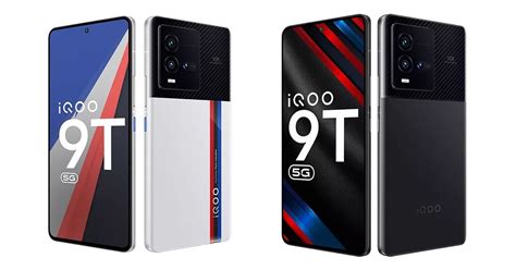 iQOO 9T 5G launch in India: Know price, specifications and features of ...