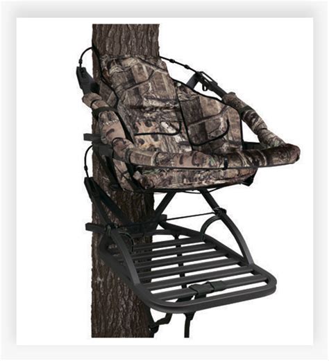 Image result for Using Summit Climbing Tree Stand