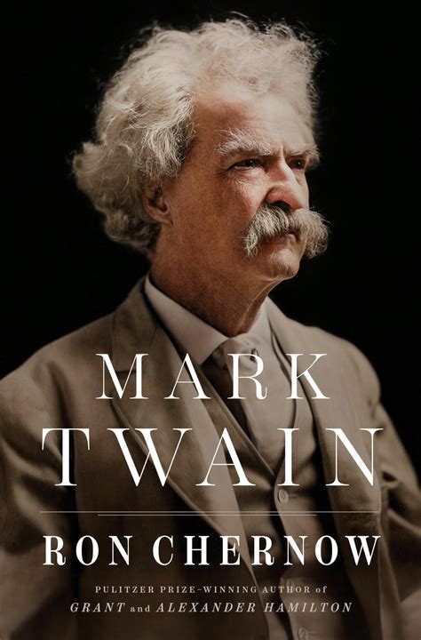 Mark Twain [Book]
