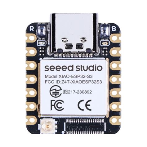 XIAO ESP32-S3 Board – Dual-Core Wi-Fi & Bluetooth Power – Robocraze