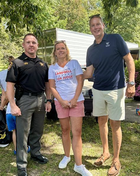 Magistrate Patricia Campbell for Kettering Municipal Court Judge