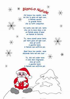 bianco natale testo bianco natale bianco natale testo bianco natale