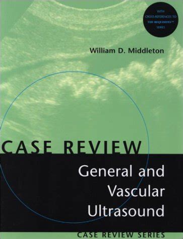Buy General and Vascular Ultrasound (Case Review) Book Online at Low ...