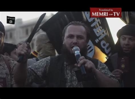 Foreign ISIS Fighter in Iraq: We Will Conquer Jerusalem, Rome, and ...