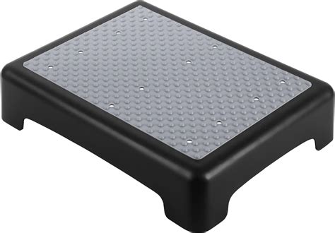 KASSO Step Stool, Non-Slip Mobility Step Platform, Safety Riser Step Stools for Seniors & Adults ...