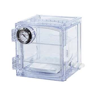 Scienceware F42400-4001 Vacuum Desiccator Cabinet, 11L. from Cole ...
