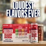 Buy Bud Light Hard Seltzer Hard Soda Variety Pack, 12 Pack, 12 FL OZ ...