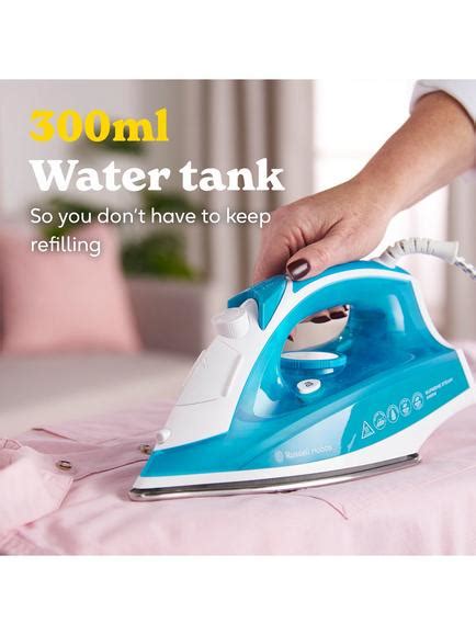 Russell Hobbs - Steam Irons, Steam Generators & Brushes | John Lewis ...