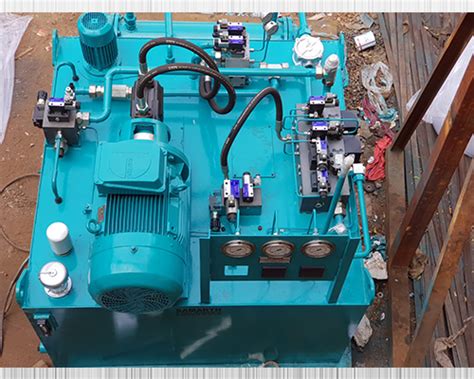 Samarth Hydraulic Press & Engineering Co.