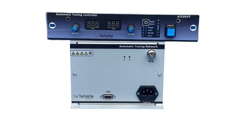 RF Matching Network 的图像结果