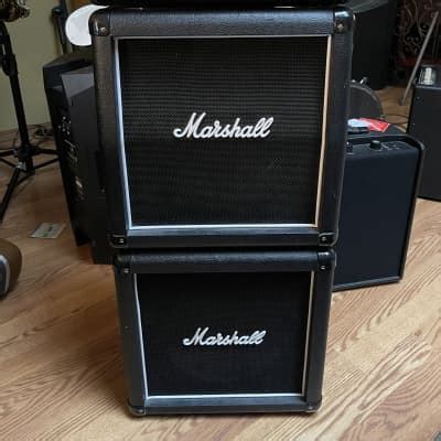 Marshall miniStack 的图像结果