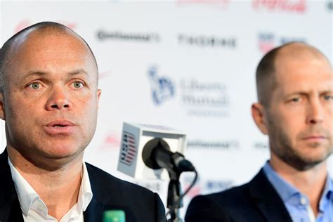 Brian McBride on split with US Soccer, World Cup and Fulham memories, Berhalter’s impact, more (Soccer 6/18)