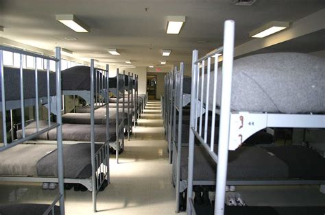 Air Force Basic Training Dorms