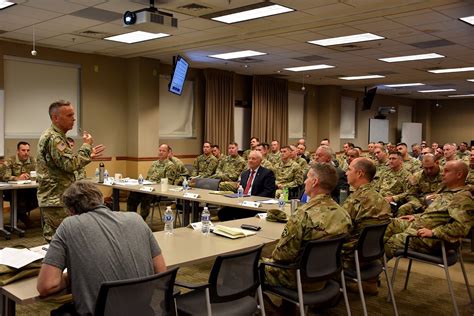 Army space professionals talk integrating into warfighting functions ...