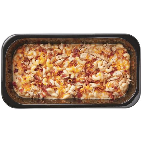 Meal Simple by H-E-B Chicken & Bacon Mac 'n' Cheese - Family Size ...