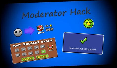 Image result for GD Moderator Hack PC
