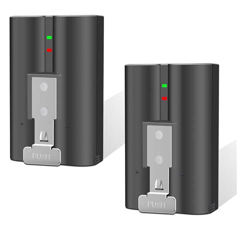 Buy CQCEO 2 Packs 6040mAh Rechargeable Lithium-Ion V4 Batteries ...