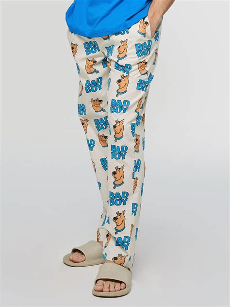 Buy Scooby Doo Baddest Boy Pajamas Online