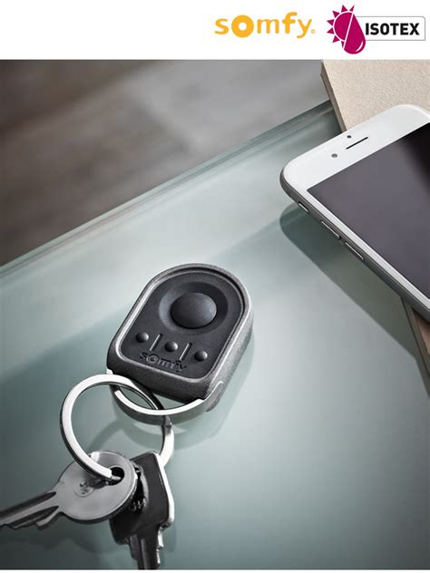 Image result for Programmation Somfy Keygo RTS