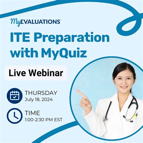 MYEVALUATIONS.COM INC on LinkedIn: #itepreparation #myquiz
