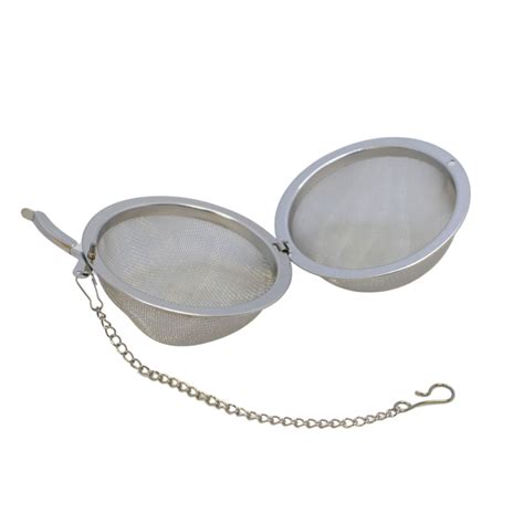 Stainless Steel Tea Ball | TeaSource
