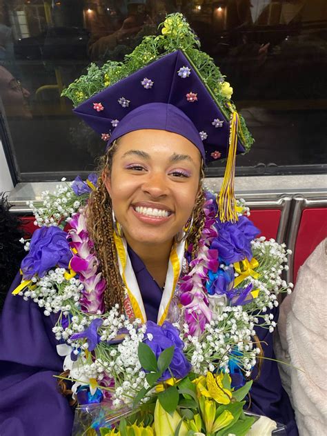 Victoria Johnson on LinkedIn: I am so happy to say I have finished my Bachelors in ...