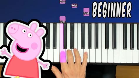 Image result for Pig Step Piano Tutorial for Beginners