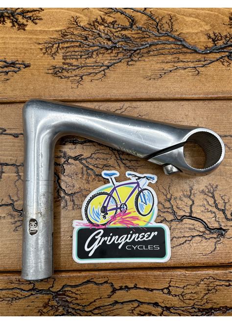 Cinelli XA 130mm 1 Inch 26.0mm Quill Stem - Gringineer Cycles