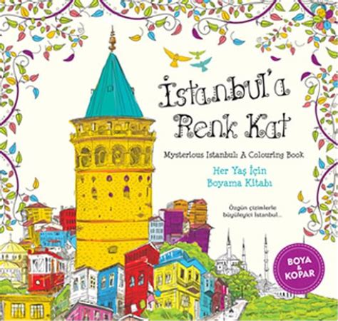 Amazon.in: Buy İstanbul'a Renk Kat Book Online at Low Prices in India ...