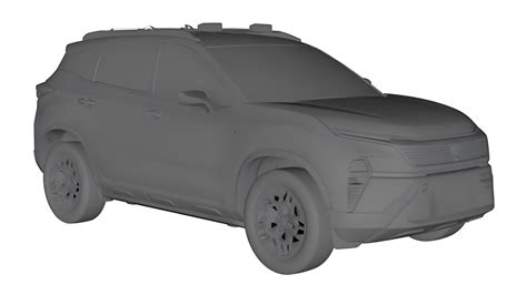 Tata Harrier EV's Design Patents Filed Ahead of Launch | EVFY | EVFY