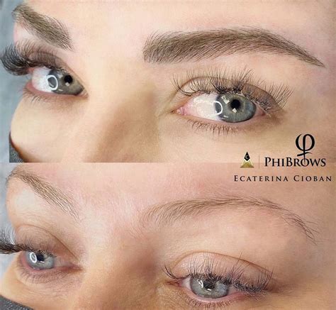 Image result for Microblading Styles