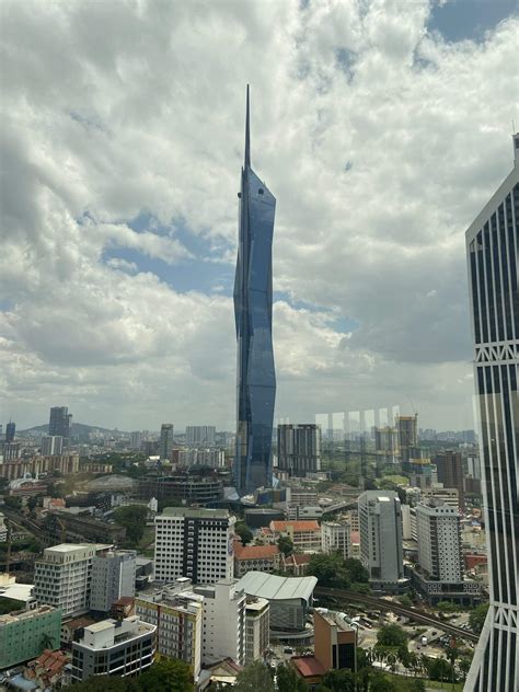 PNB Merdeka 118 - Office Space for Rent - SearchOfficeKL