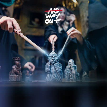 Scary moments - Reviews, Photos - NoWayOut Escape Room Wien - Tripadvisor