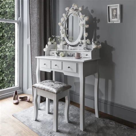 Buy Dressing Tables Online in India at Best Price 2025/Upto 55% Off..